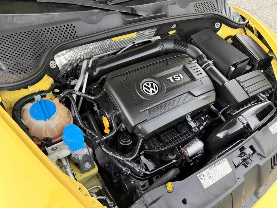 2014 Volkswagen A5 Beetle - Image 14 of 20