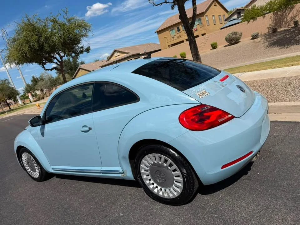 2014 Volkswagen A5 Beetle - Image 6 of 11
