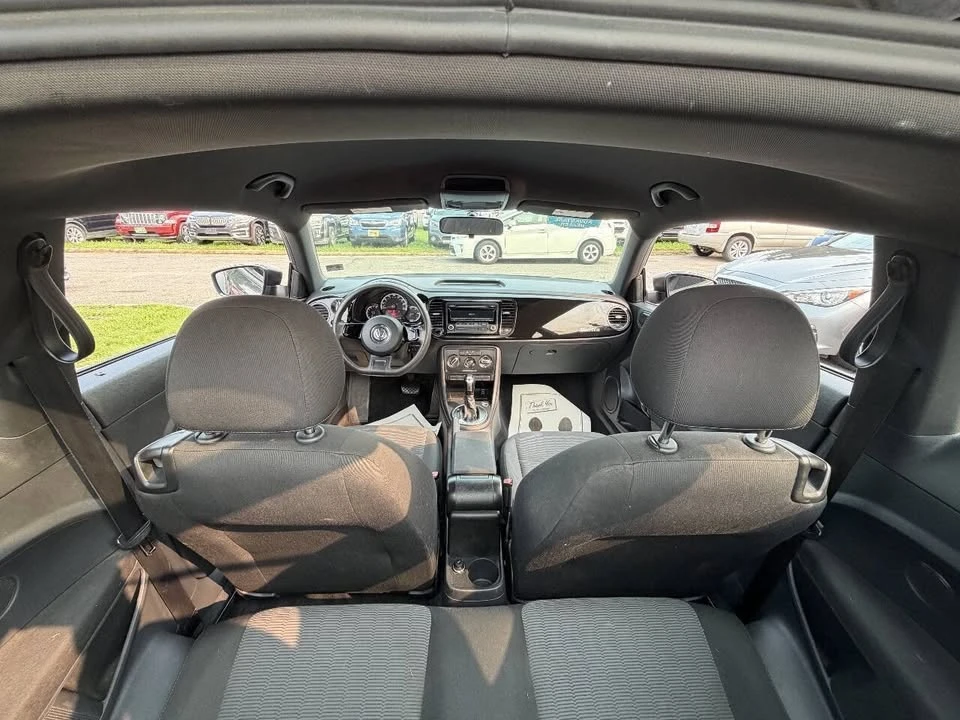 2014 Volkswagen A5 Beetle - Image 12 of 20