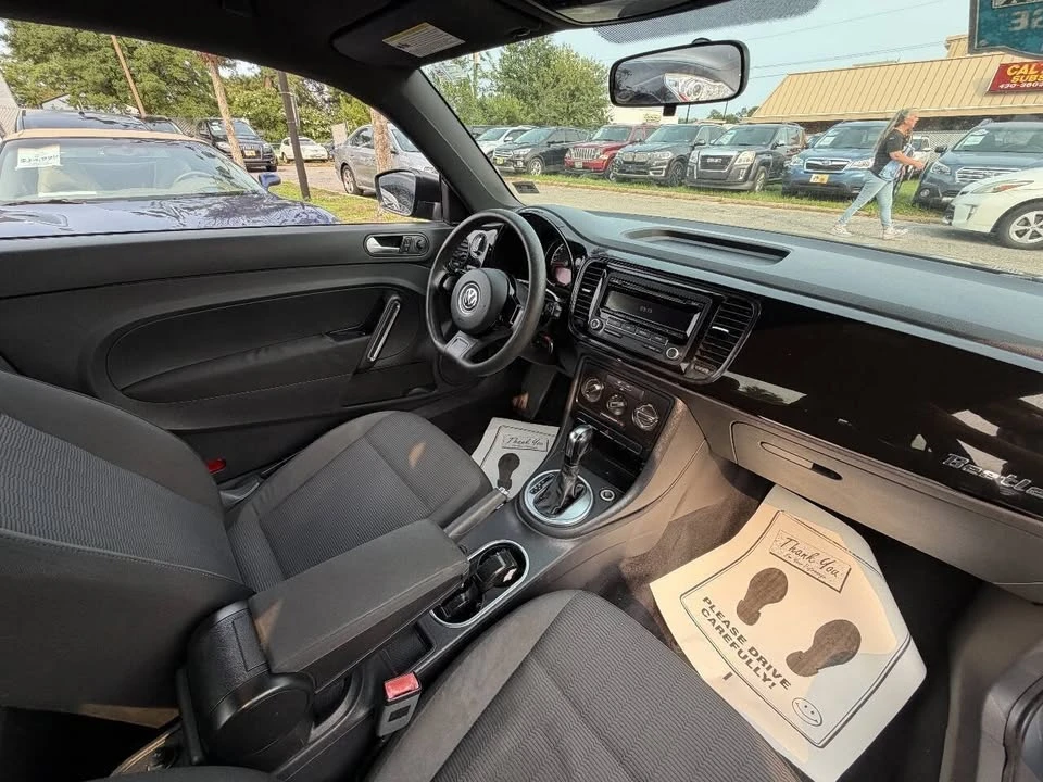 2014 Volkswagen A5 Beetle - Image 16 of 20