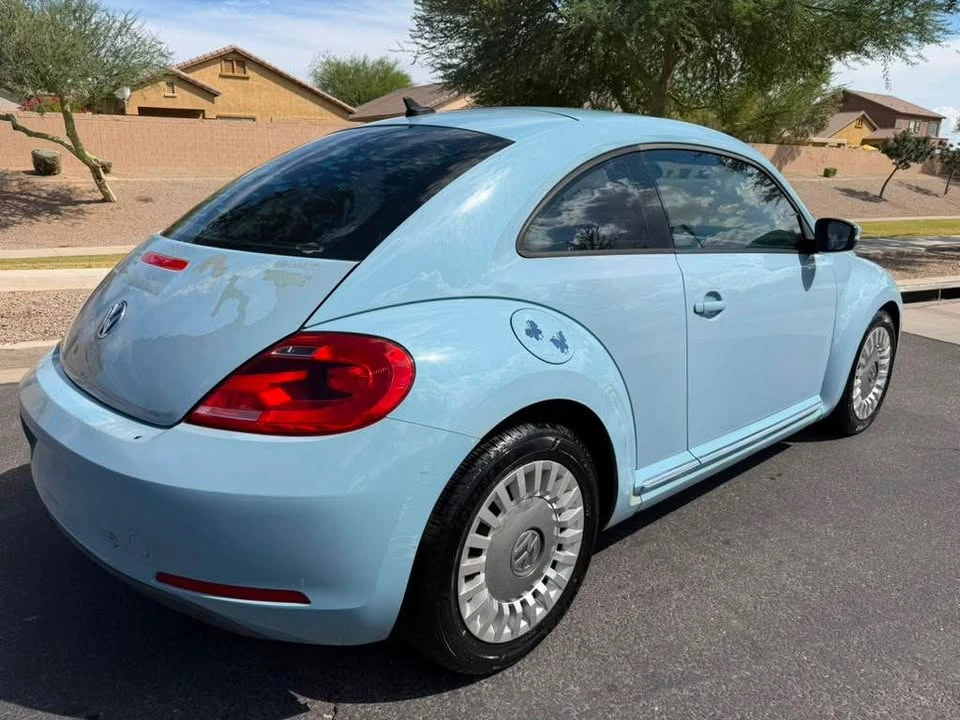2014 Volkswagen A5 Beetle - Image 5 of 10