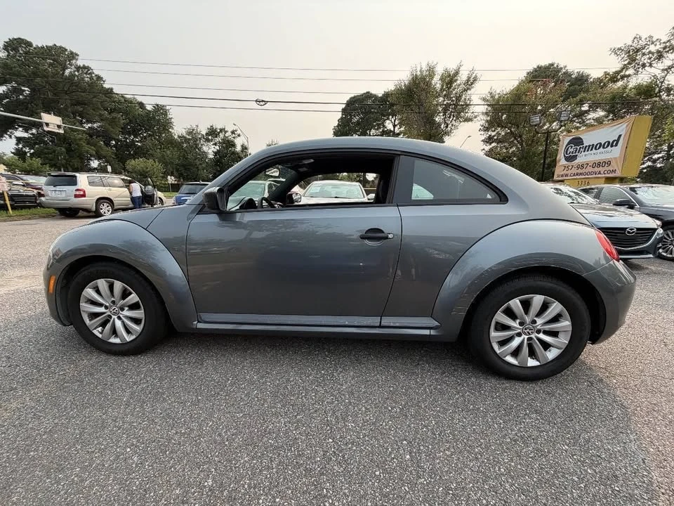 2014 Volkswagen A5 Beetle - Image 8 of 20
