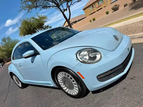 2014 Volkswagen Beetle