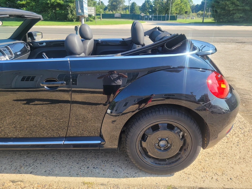 2014 Volkswagen A5 Beetle - Image 20 of 21