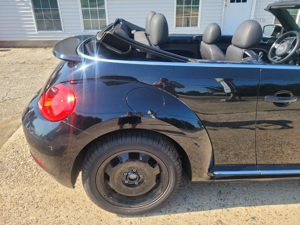 2014 Volkswagen A5 Beetle - Image 13 of 21