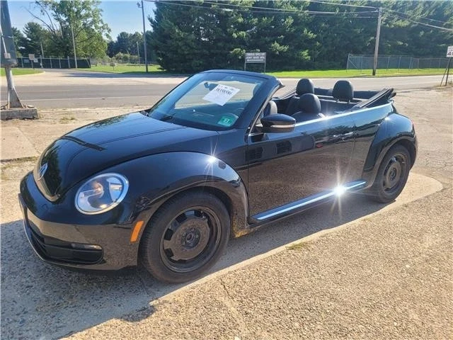 2014 Volkswagen A5 Beetle - Image 2 of 21