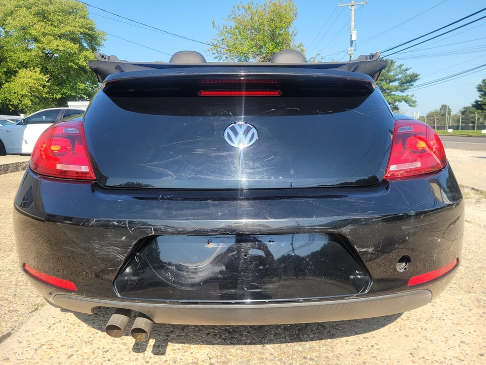 2014 Volkswagen A5 Beetle - Image 15 of 21