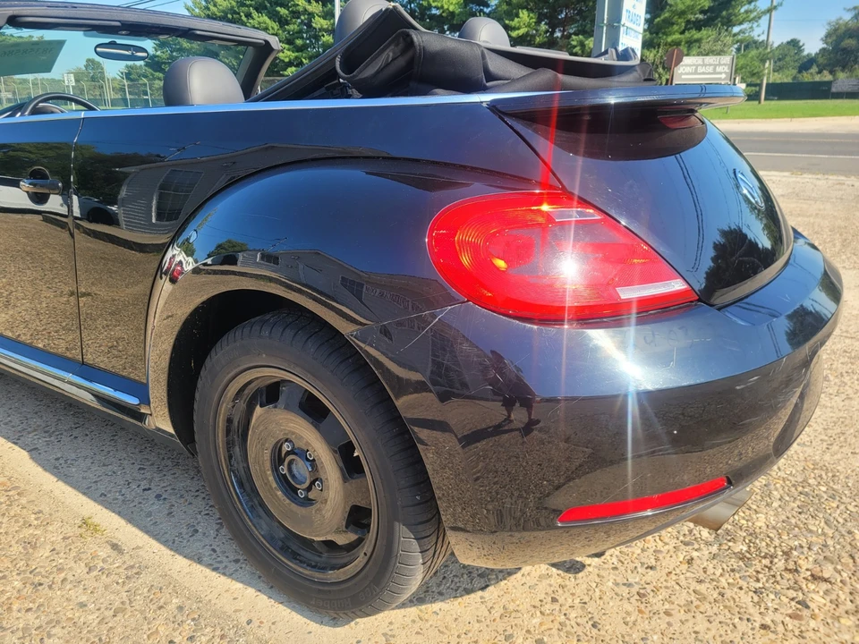 2014 Volkswagen A5 Beetle - Image 17 of 21