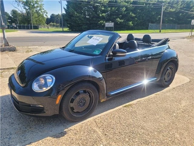 2014 Volkswagen A5 Beetle - Image 2 of 21