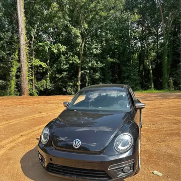 2014 Volkswagen Beetle #PinkBeetle Hatchback 2D