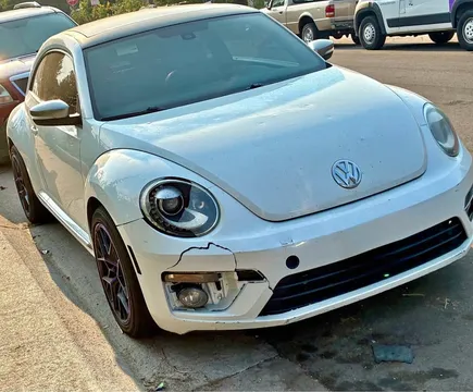 2014 Volkswagen Beetle #PinkBeetle Hatchback 2D