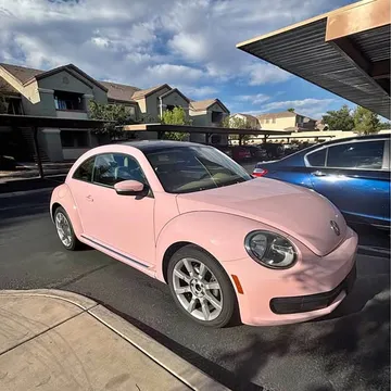 2014 Volkswagen Beetle