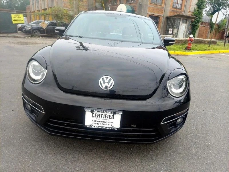 2014 Volkswagen A5 Beetle - Image 8 of 12