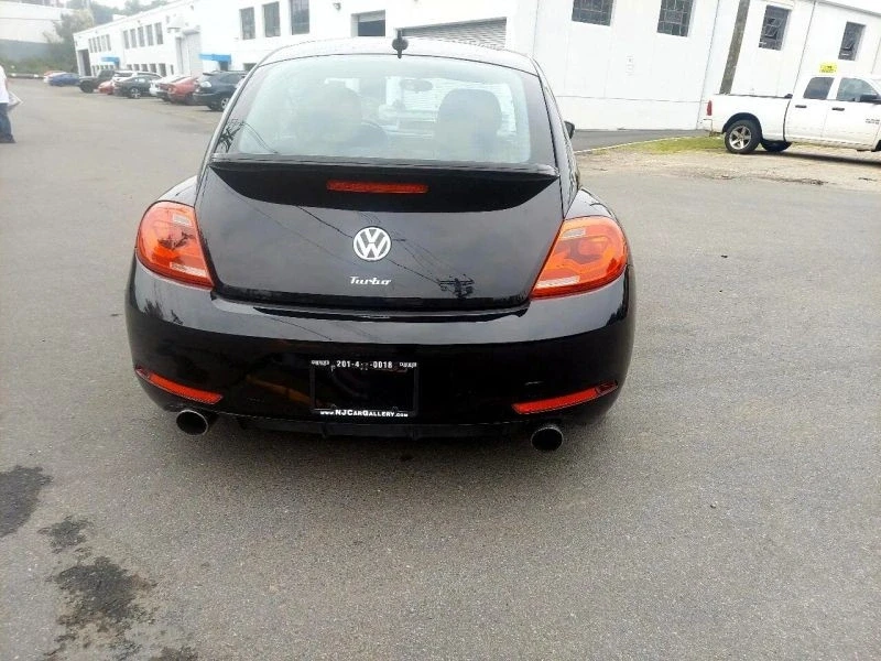 2014 Volkswagen A5 Beetle - Image 4 of 12
