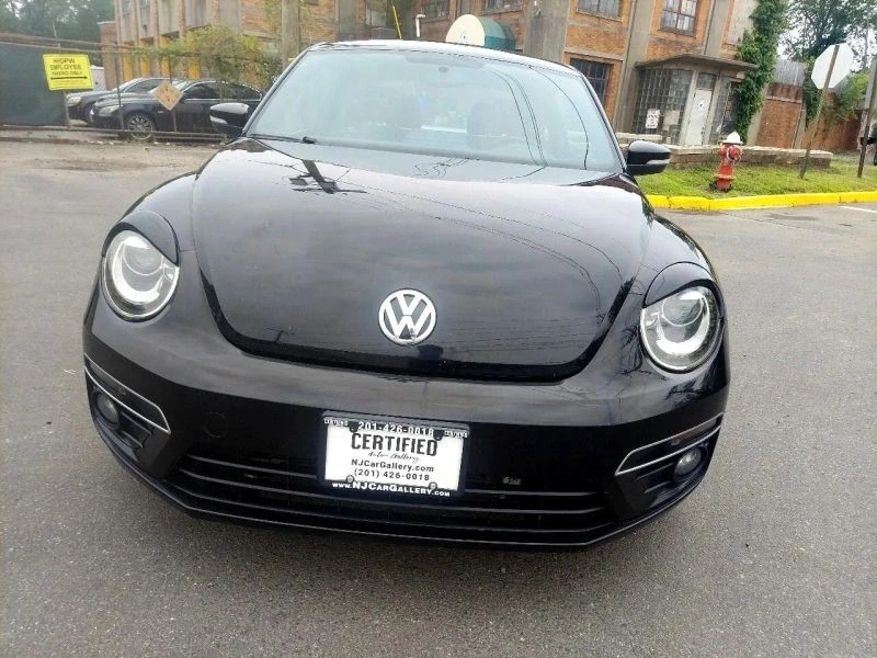 2014 Volkswagen A5 Beetle - Image 8 of 12