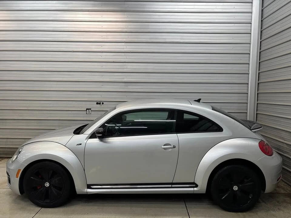 2014 Volkswagen A5 Beetle - Image 8 of 20