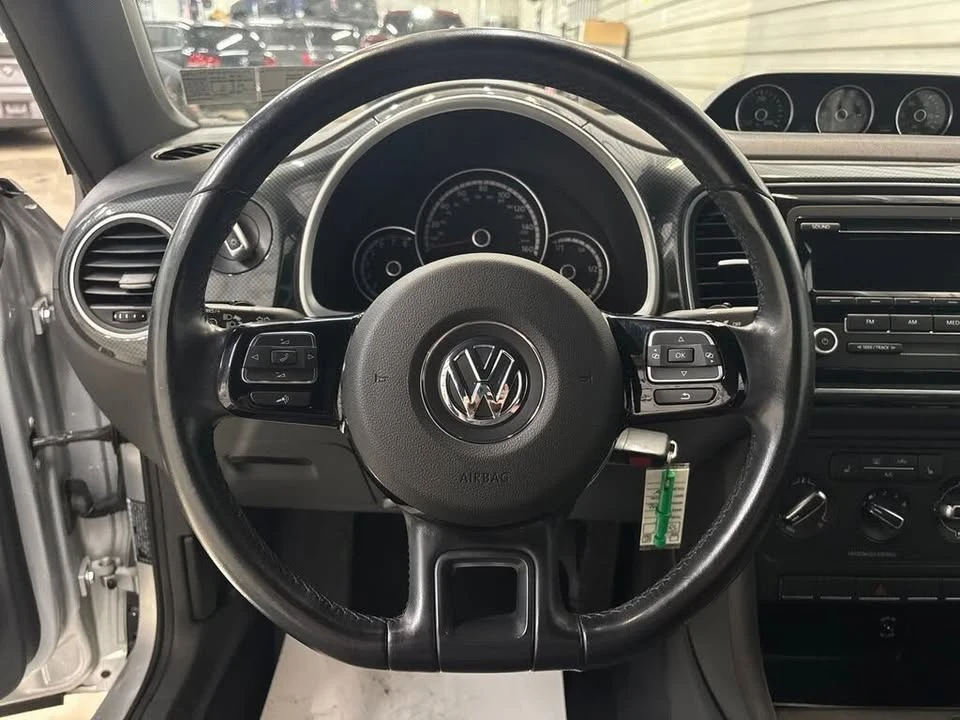 2014 Volkswagen A5 Beetle - Image 15 of 20