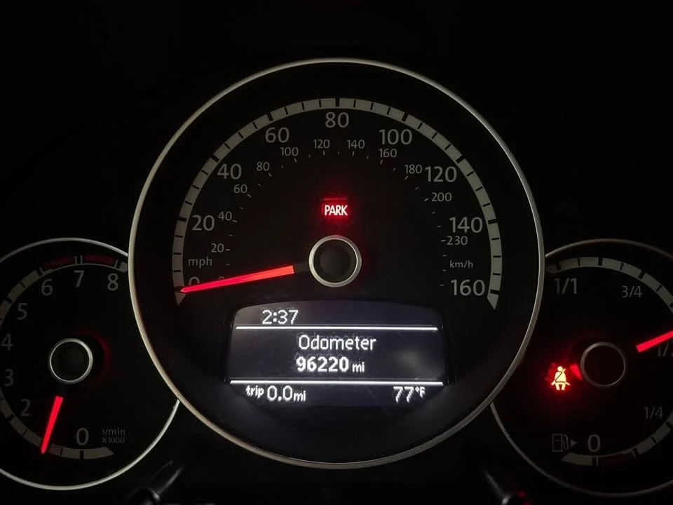 2014 Volkswagen A5 Beetle - Image 16 of 20