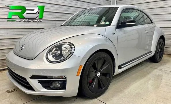 2014 Volkswagen Beetle R-Line