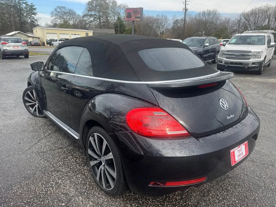 2014 Volkswagen A5 Beetle - Image 20 of 21