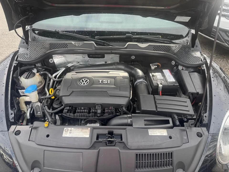 2014 Volkswagen A5 Beetle - Image 13 of 21