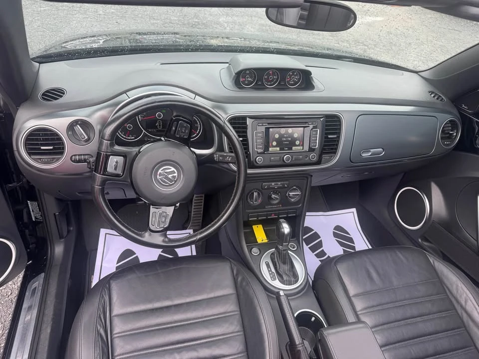 2014 Volkswagen A5 Beetle - Image 17 of 21