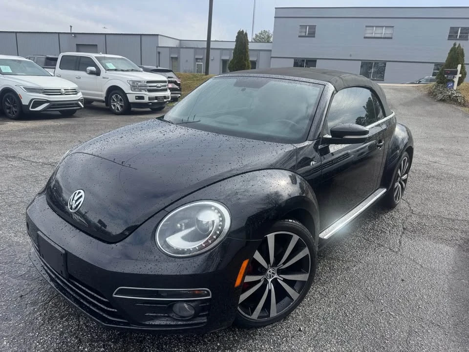 2014 Volkswagen A5 Beetle - Image 19 of 21