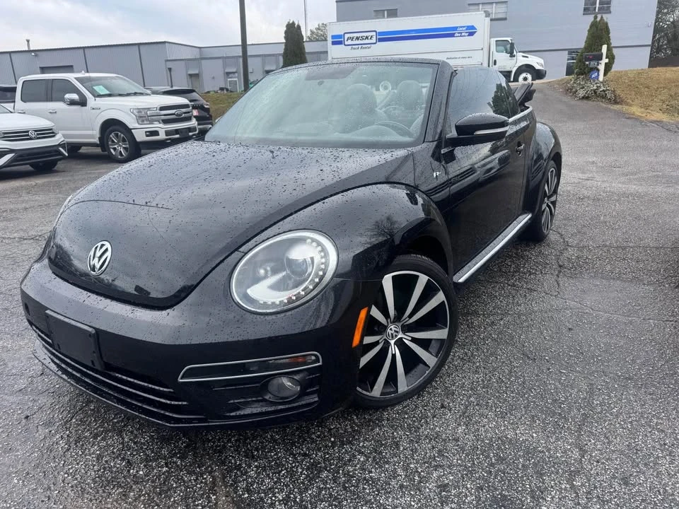 2014 Volkswagen A5 Beetle - Image 2 of 21