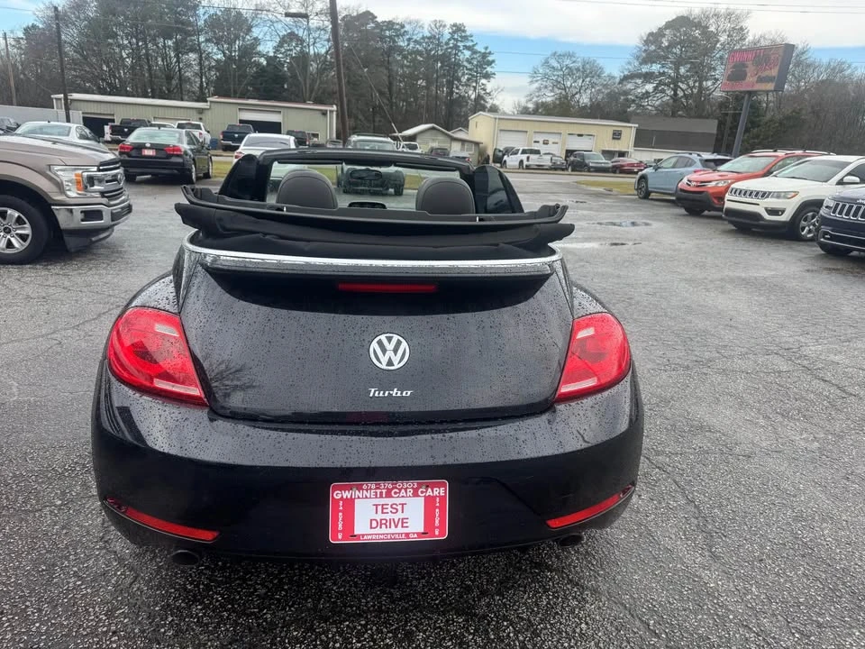 2014 Volkswagen A5 Beetle - Image 16 of 21