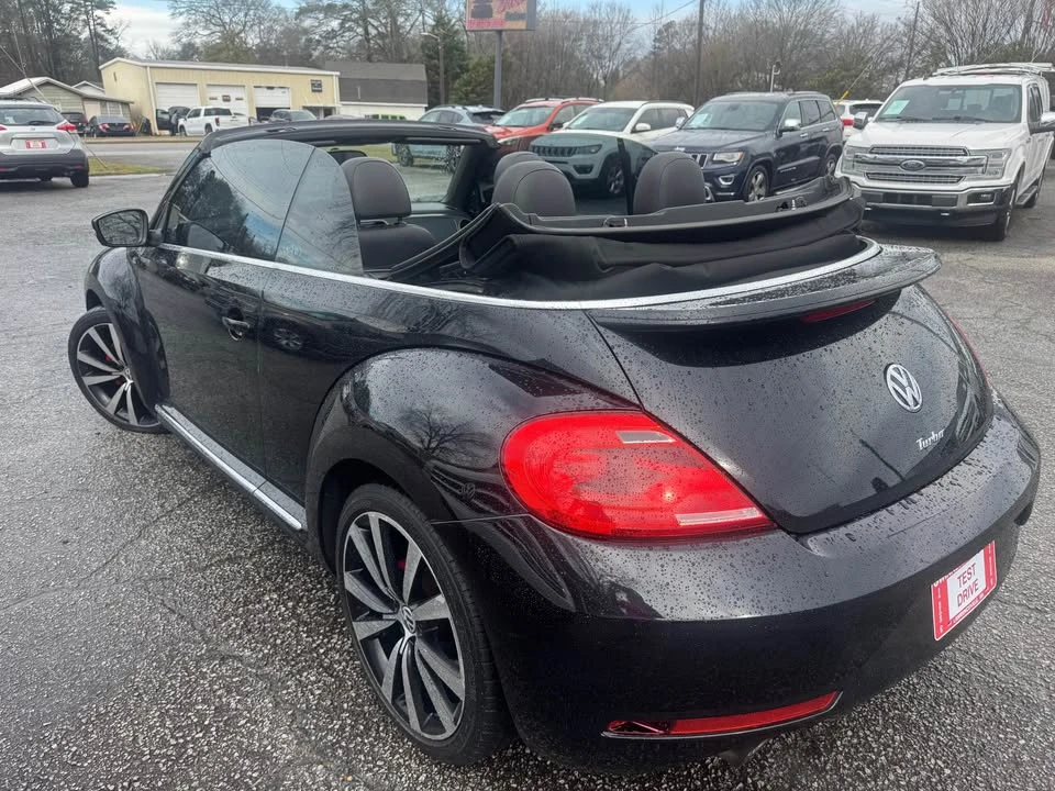 2014 Volkswagen A5 Beetle - Image 14 of 21