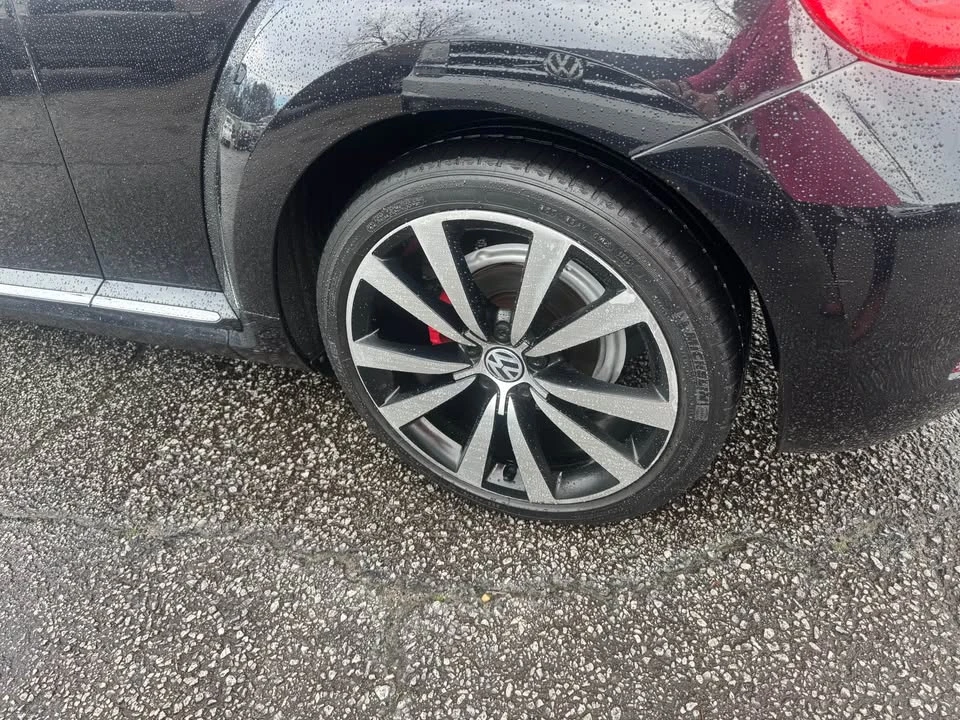 2014 Volkswagen A5 Beetle - Image 18 of 21