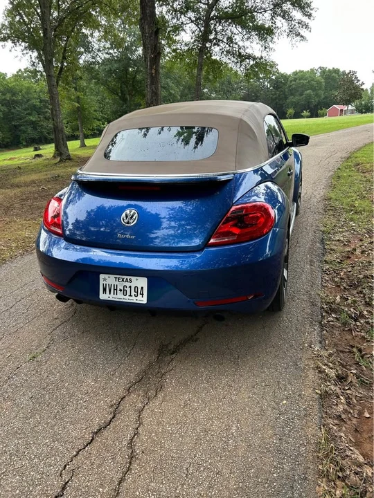 2014 Volkswagen A5 Beetle - Image 3 of 4