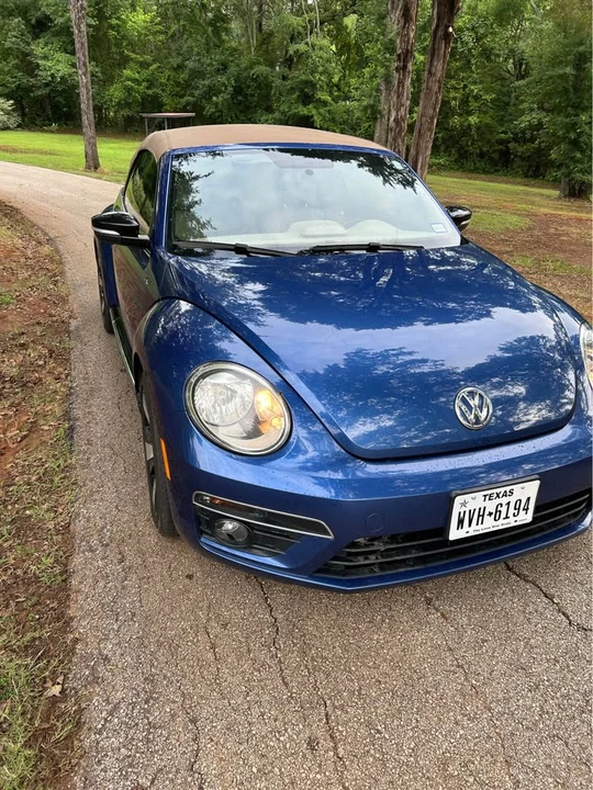 2014 Volkswagen A5 Beetle - Image 2 of 4