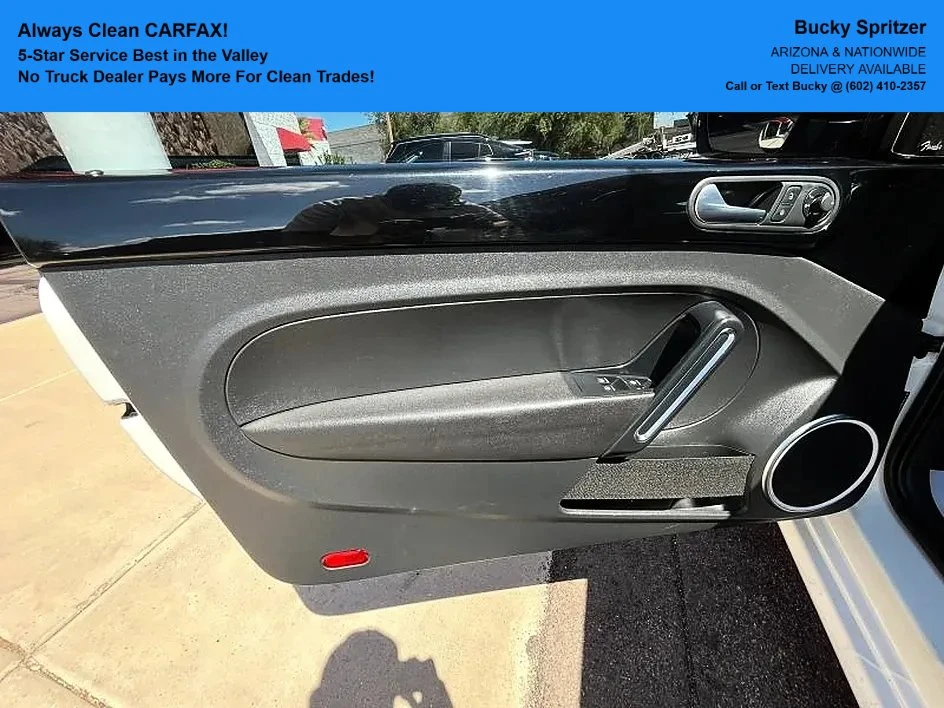 2014 Volkswagen A5 Beetle - Image 9 of 19
