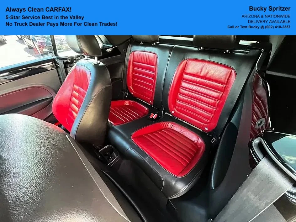 2014 Volkswagen A5 Beetle - Image 8 of 19