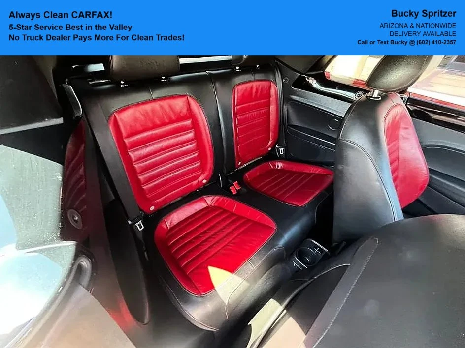 2014 Volkswagen A5 Beetle - Image 12 of 19