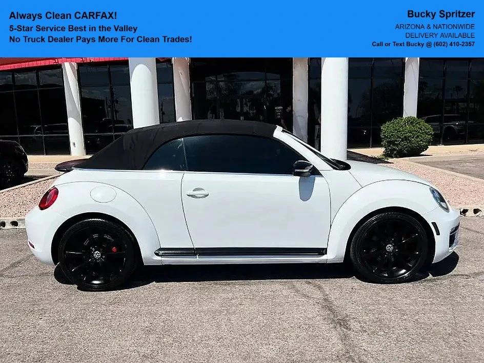 2014 Volkswagen A5 Beetle - Image 5 of 19