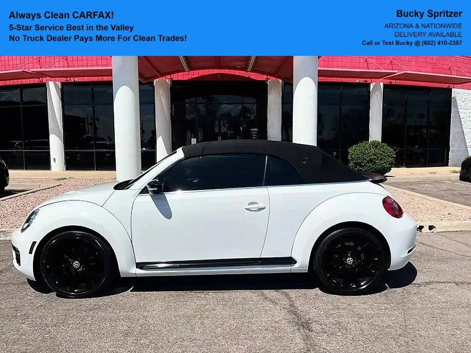 2014 Volkswagen A5 Beetle - Image 2 of 19