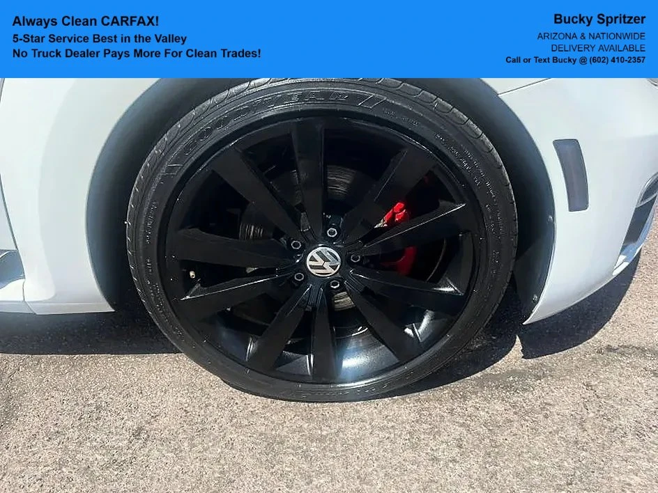 2014 Volkswagen A5 Beetle - Image 16 of 19