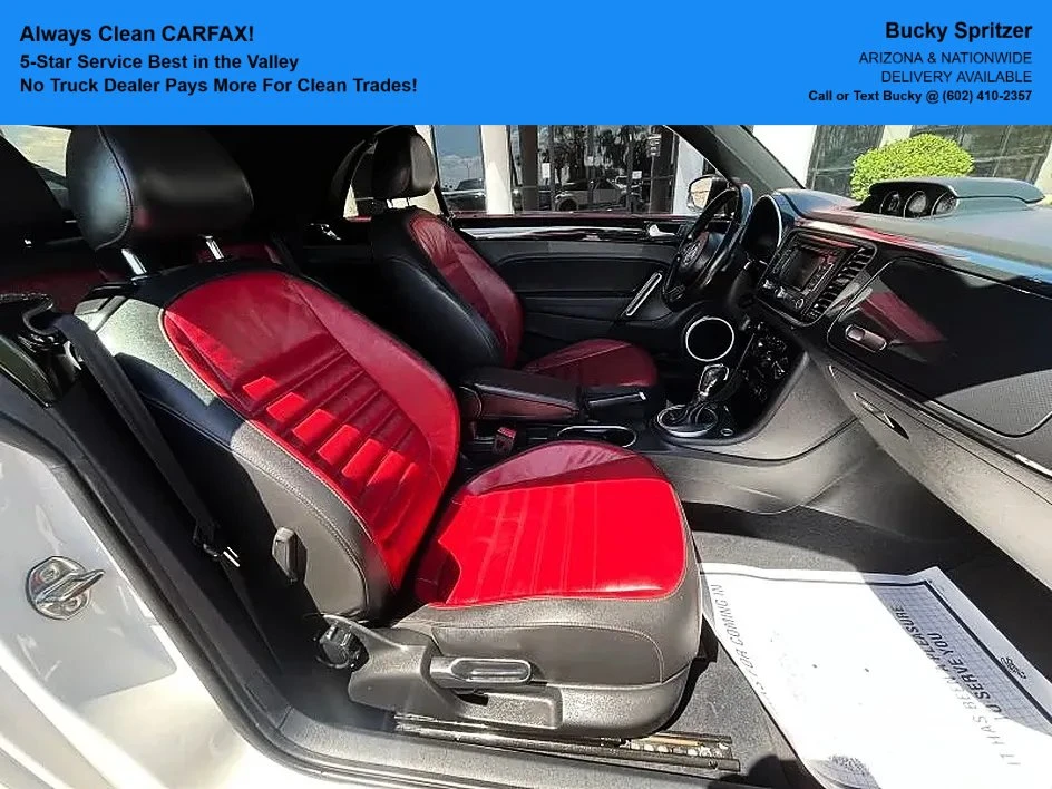 2014 Volkswagen A5 Beetle - Image 11 of 19