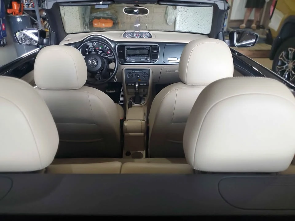 2014 Volkswagen A5 Beetle - Image 6 of 7