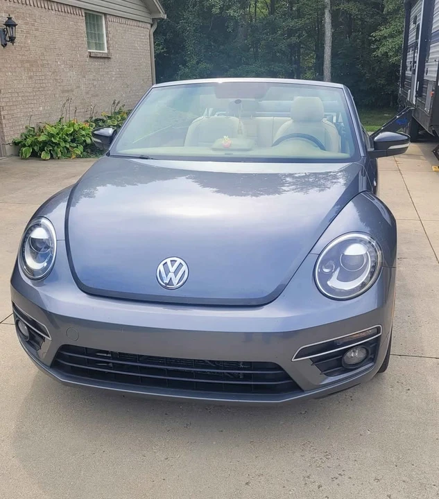 2014 Volkswagen A5 Beetle - Image 3 of 13