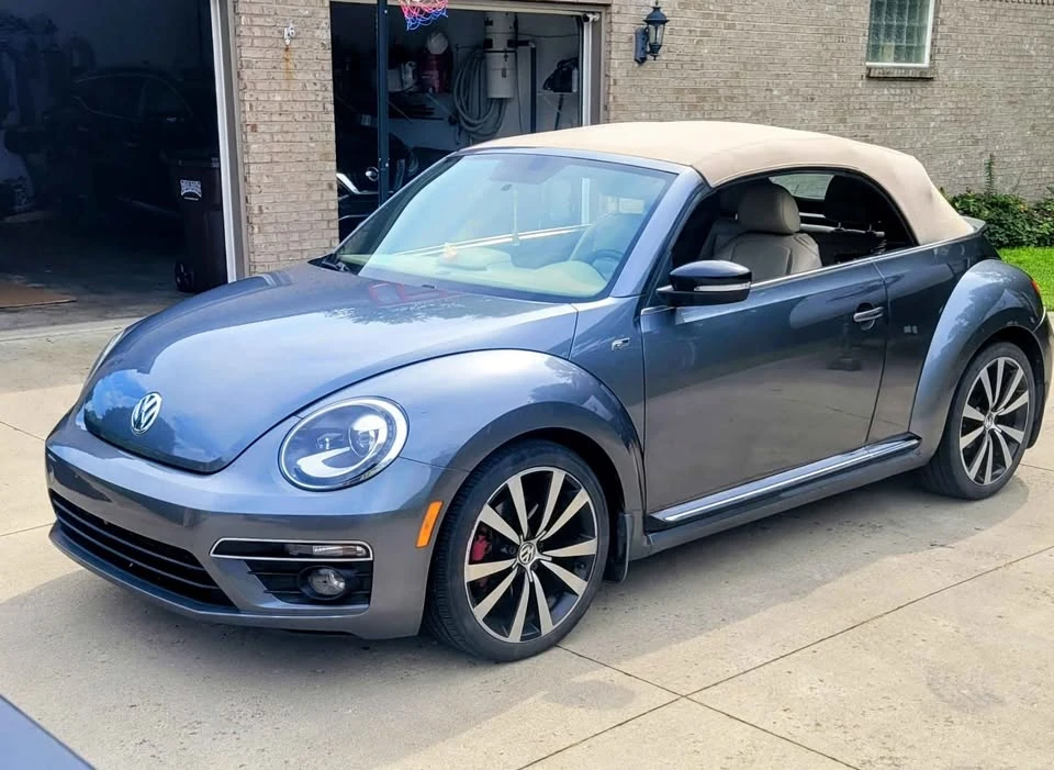 2014 Volkswagen A5 Beetle - Image 2 of 13