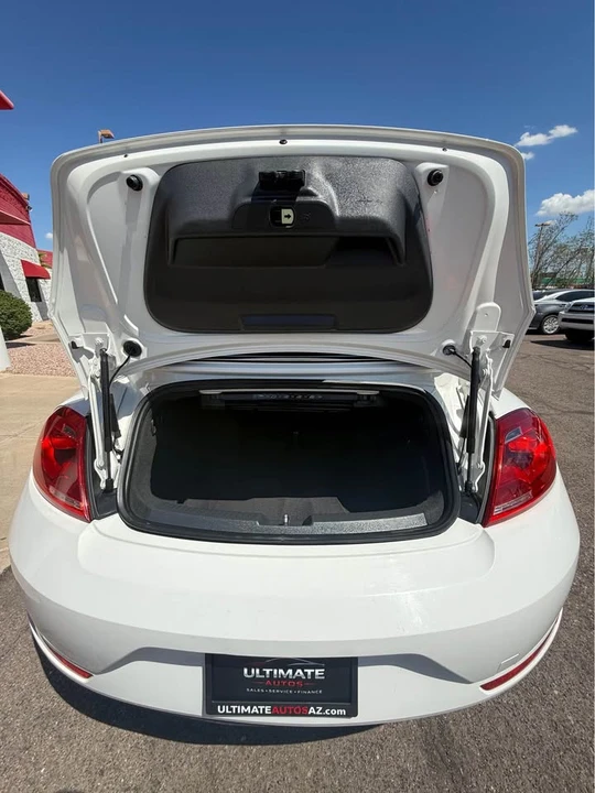 2014 Volkswagen A5 Beetle - Image 11 of 11