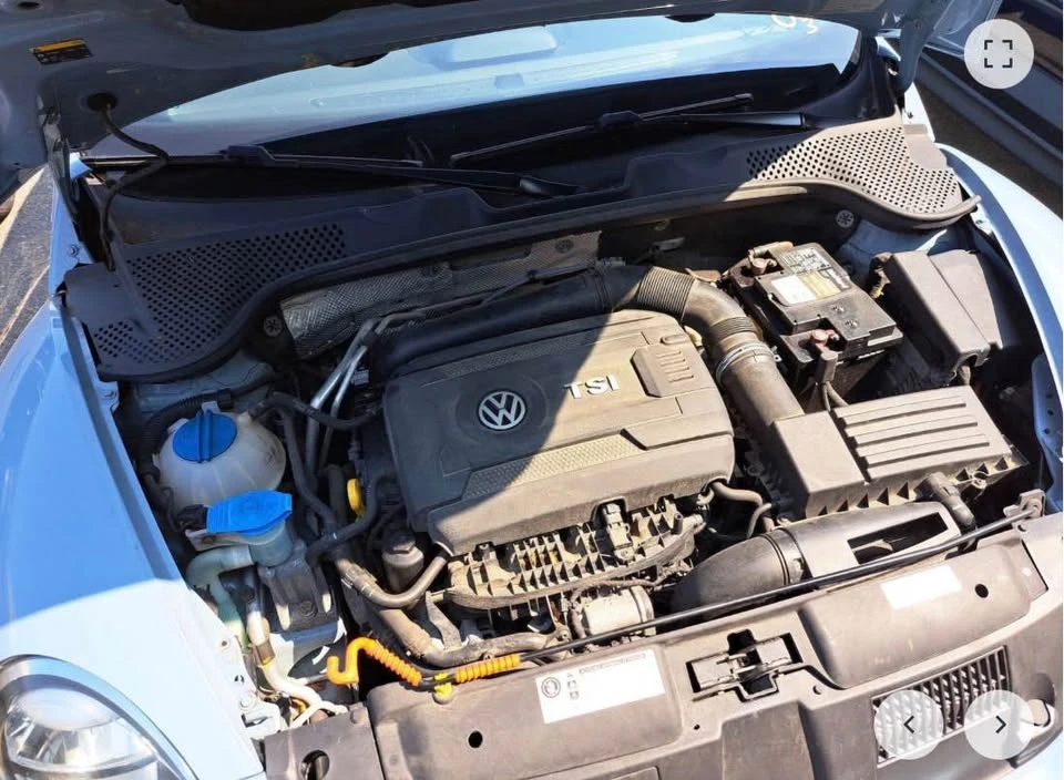 2014 Volkswagen A5 Beetle - Image 8 of 9