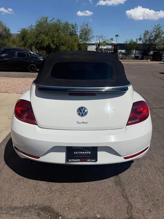 2014 Volkswagen A5 Beetle - Image 10 of 11