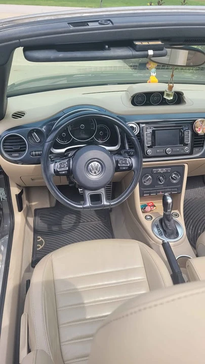 2014 Volkswagen A5 Beetle - Image 7 of 13