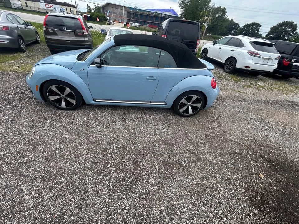 2014 Volkswagen A5 Beetle - Image 6 of 9
