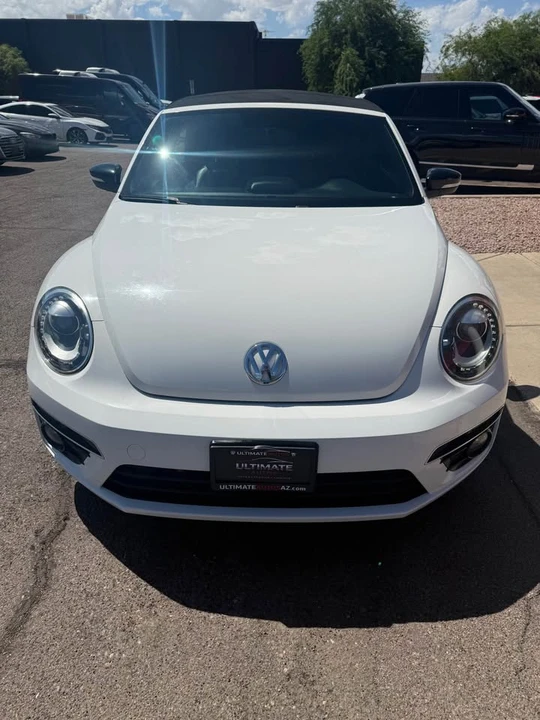 2014 Volkswagen A5 Beetle - Image 5 of 11
