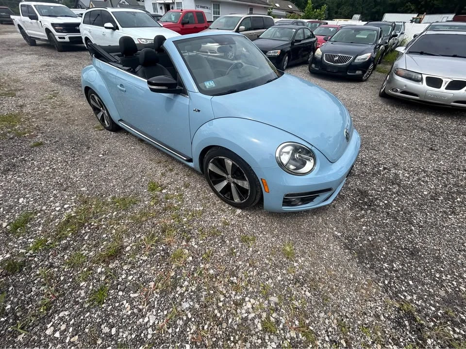 2014 Volkswagen A5 Beetle - Image 6 of 13